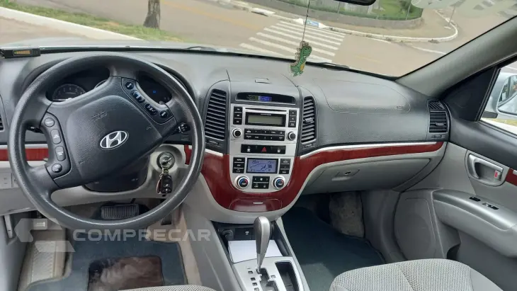 SANTA FÉ 2.7 MPFI GLS V6 24V 200cv