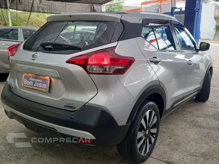 Kicks 1.6 16V Flexstart Sv 4P Xtronic
