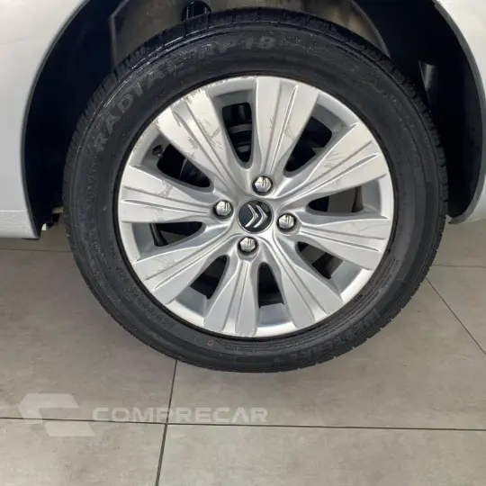 C3 Picasso GLX 1.5 Flex 8V 5p Mec.