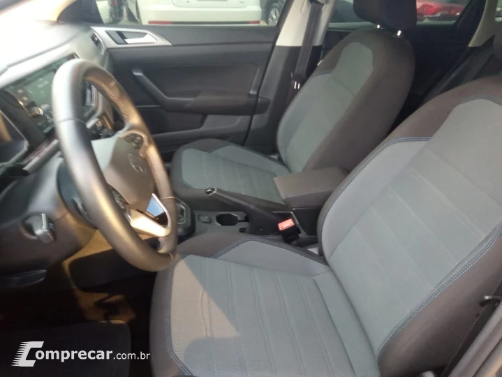 Nivus Comfortline 200 TSI