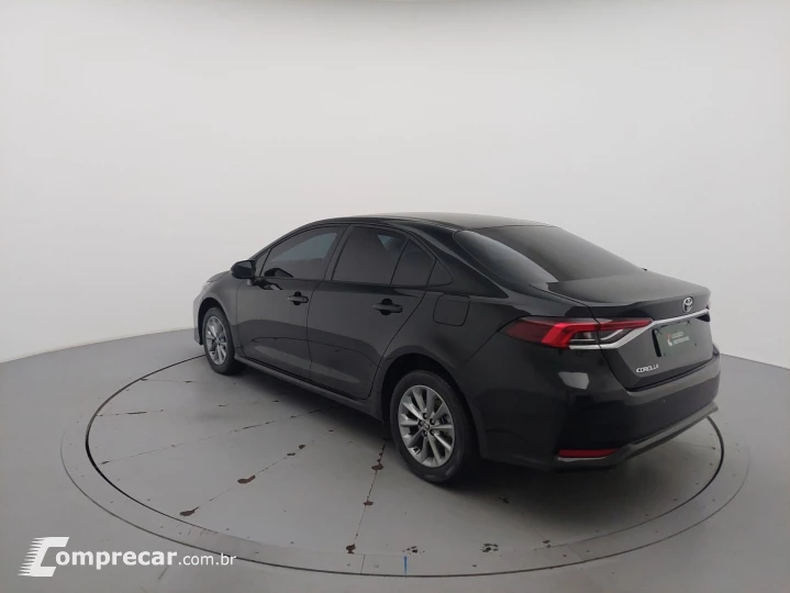 COROLLA 2.0 VVT-IE FLEX GLI DIRECT SHIFT