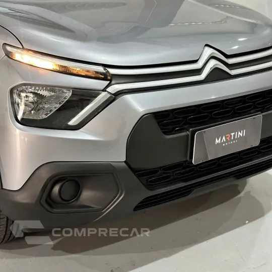 C3 Live Pack 1.0 Flex 6V 5p Mec.