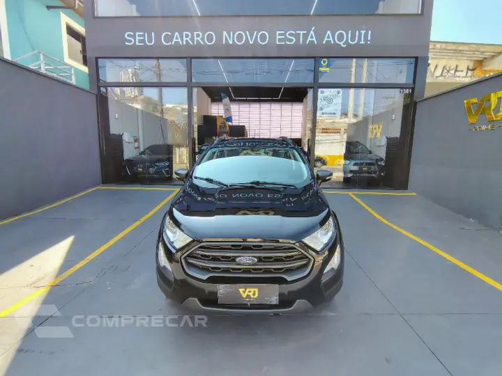 EcoSport FREESTYLE 1.5 12V Flex 5p Aut.