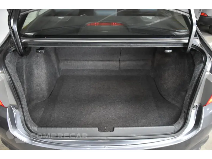 CITY 1.5 LX 16V FLEX 4P AUTOMÁTICO