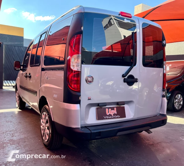 DOBLÒ 1.4 MPI Attractive 8V