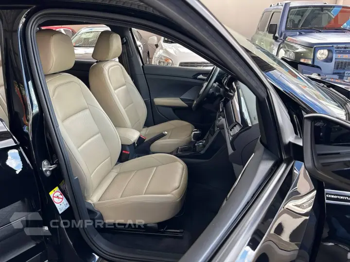 T-Cross Comfor. 200 TSI 1.0 Flex 5p Aut.