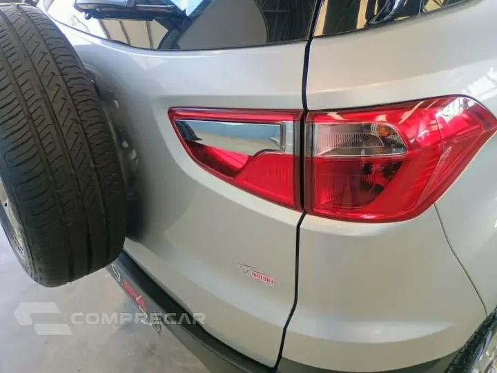 ECOSPORT 1.6 SE 16V