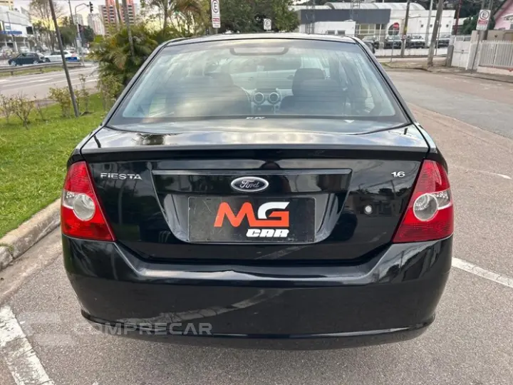 FIESTA 1.6 Rocam SE 8V