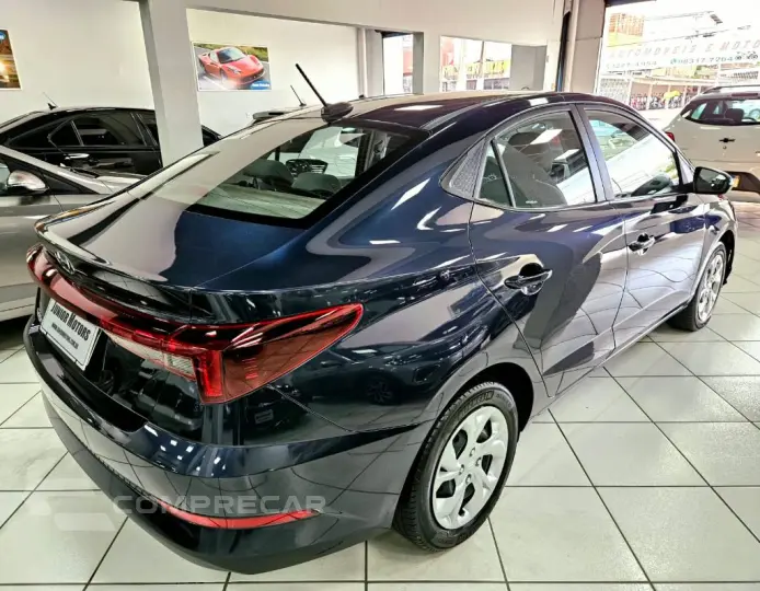 HB20S Comfort Plus 1.0 Flex 12V Mec.