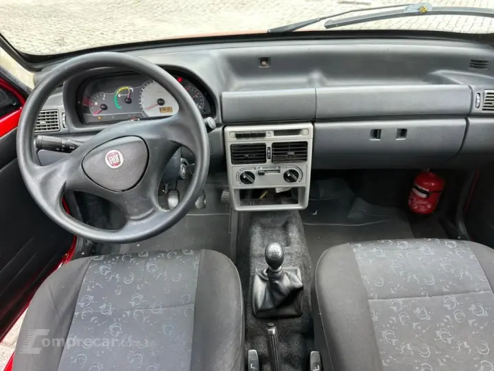 UNO 1.0 MPI MILLE FIRE ECONOMY 8V FLEX 2P MANUAL