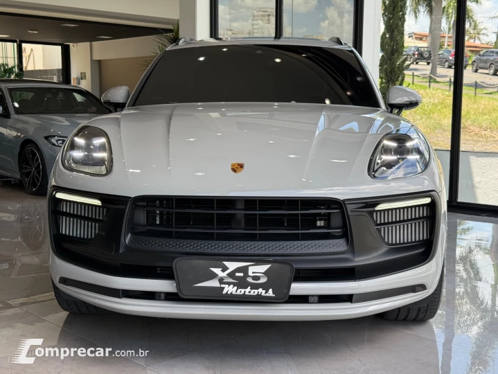 Macan GTS 2.9 Bi-Turbo 380cv