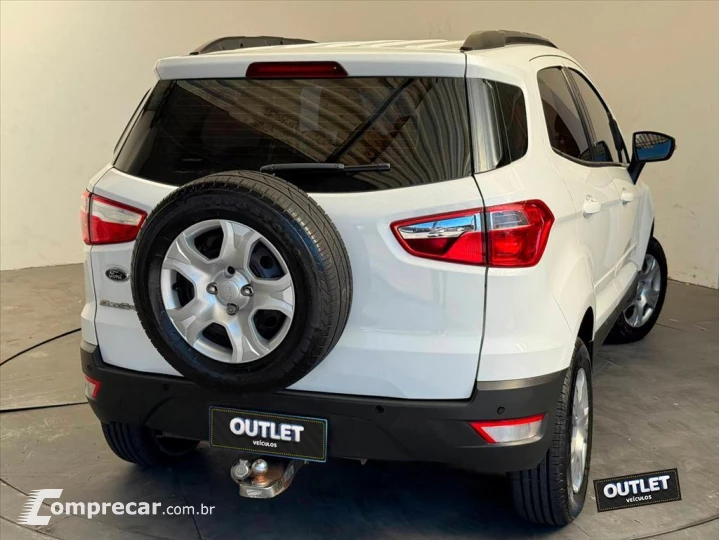 ECOSPORT 1.6 SE 16V FLEX 4P POWERSHIFT