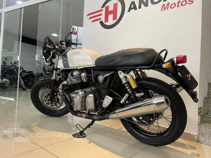 CONTINENTAL GT 650CC ABS