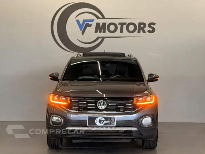 T-CROSS 1.4 250 TSI TOTAL FLEX HIGHLINE AUTOMÁTICO