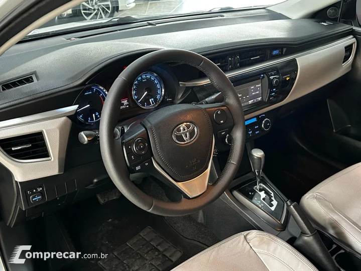 Corolla XEi 2.0 Flex 16V Aut.
