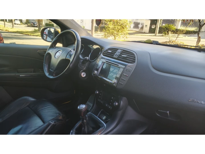 BRAVO 1.4 16V T-JET GASOLINA 4P MANUAL