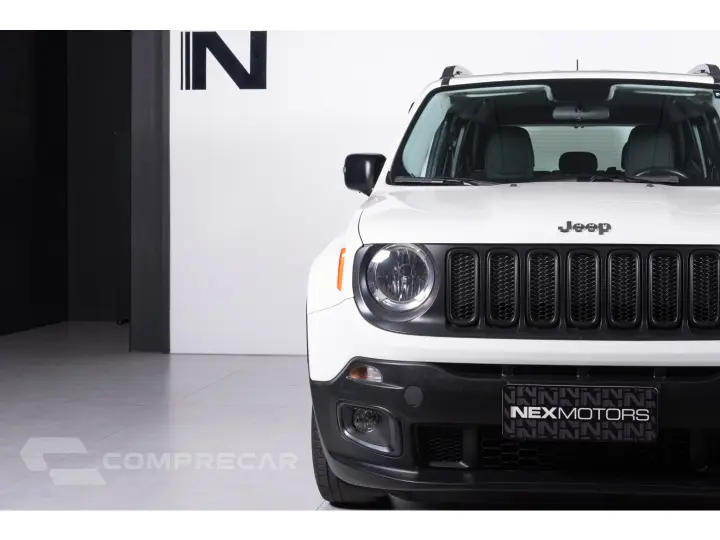 RENEGADE 1.8 16V FLEX 4P AUTOMÁTICO