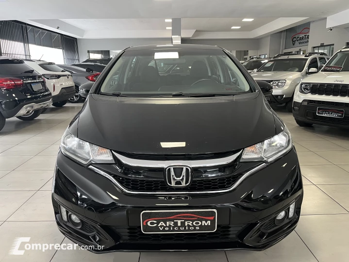 FIT 1.5 EX 16V