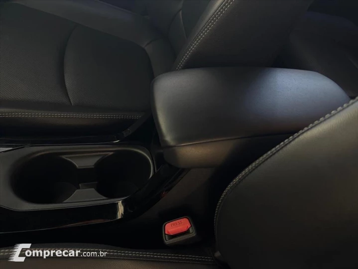 COROLLA CROSS 2.0 VVT-IE FLEX XRE DIRECT SHIFT