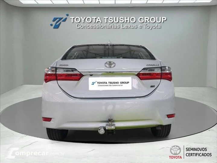 COROLLA 2.0 XEI 16V