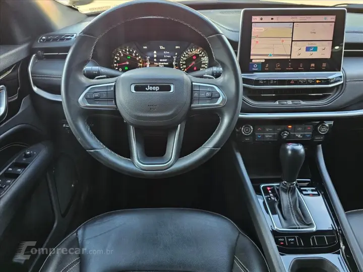 COMPASS 1.3 T270 TURBO FLEX LONGITUDE AT6