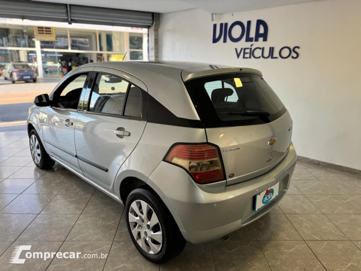 AGILE 1.4 MPFI LT 8V