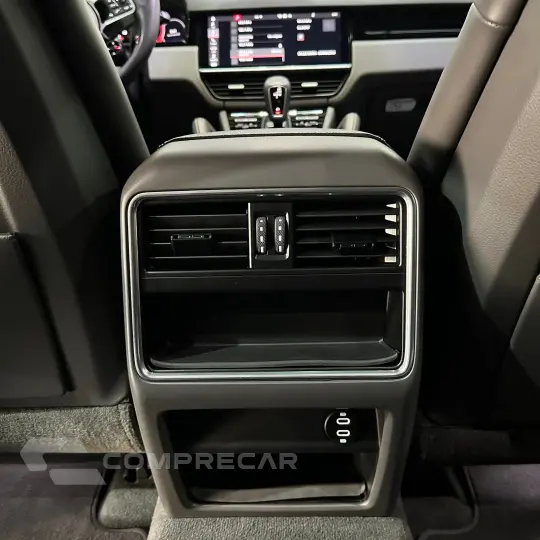 Cayenne 3.0 V6 (Híbrido)