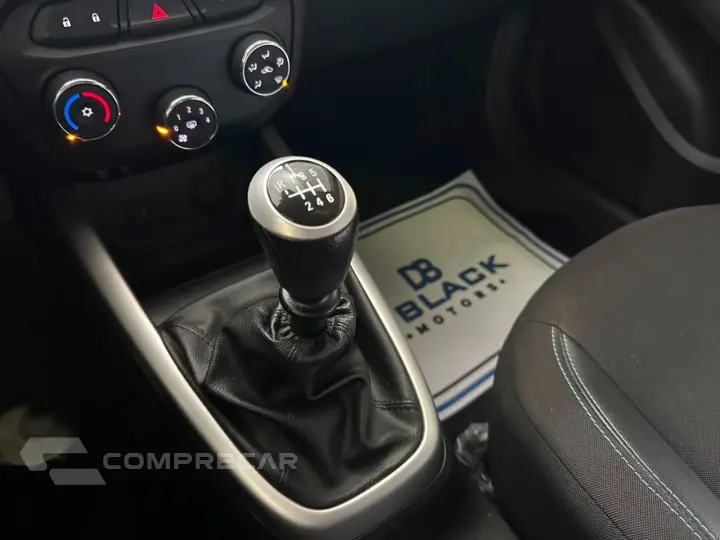 ONIX HATCH LT 1.0 8V FlexPower 5p Mec.