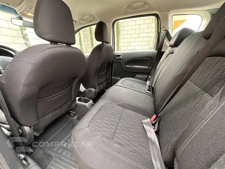 C3 1.5 PICASSO TENDANCE 8V FLEX 4P MANUAL