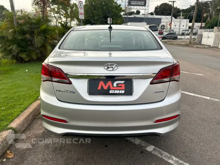 HB20S 1.6 Comfort Plus 16V