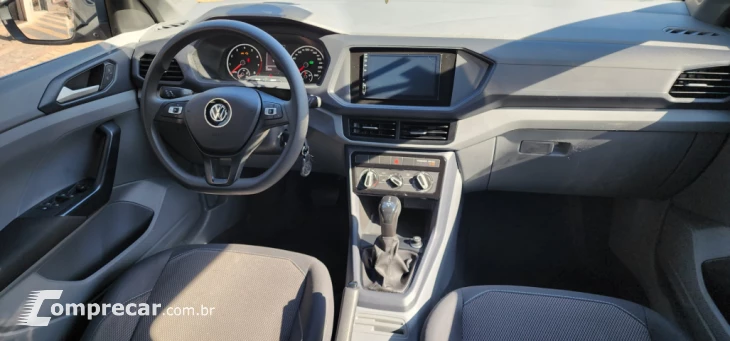T-CROSS 1.0 200 TSI Sense