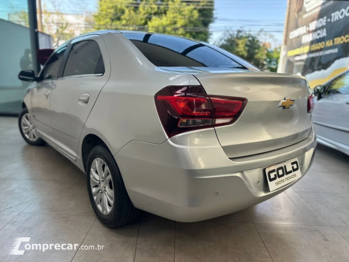 COBALT 1.8 MPFI ELITE 8V FLEX 4P AUTOMÁTICO