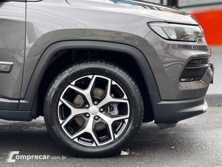 COMPASS LONG. T270 1.3 TB 4x2 Flex Aut.