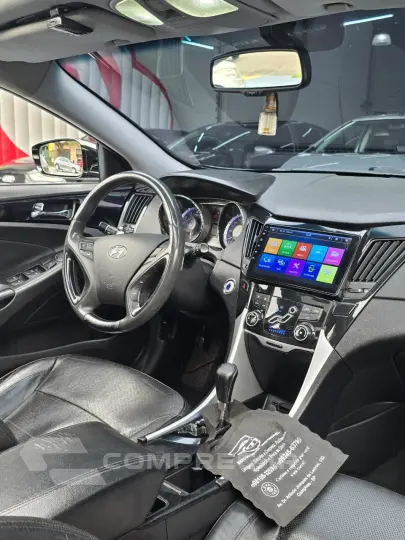 Sonata 2.4 16V 182cv 4p Aut.