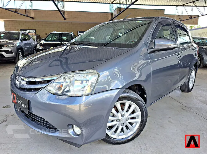 ETIOS 1.5 XLS 16V