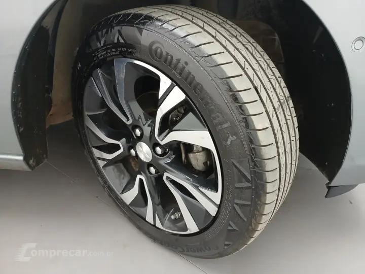 ONIX 1.0 TURBO FLEX PREMIER AUTOMÁTICO