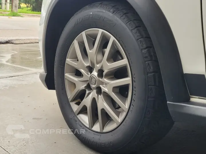 ARGO TREKKING 1.3 8V Flex