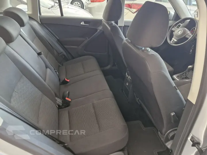 Tiguan 1.4 16V 4P TSI 250 FLEX TURBO AUTOMÁTICO