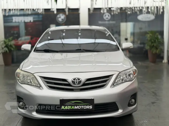 COROLLA 2.0 Vvt-ie XEI