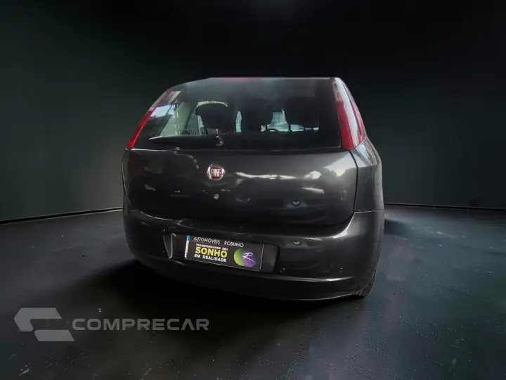 PUNTO 1.4 ELX 8V