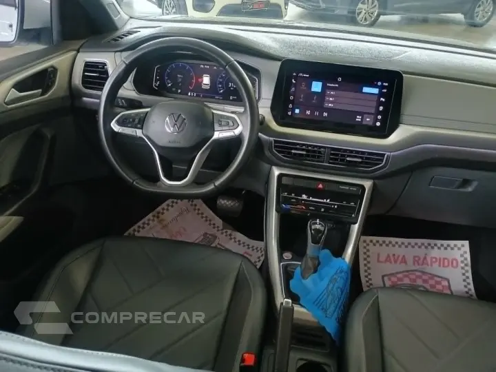 T-CROSS 1.0 200 TSI Comfortline