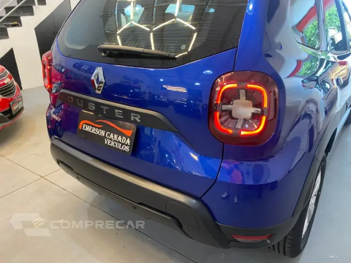 DUSTER 1.6 16V SCE Intense Plus