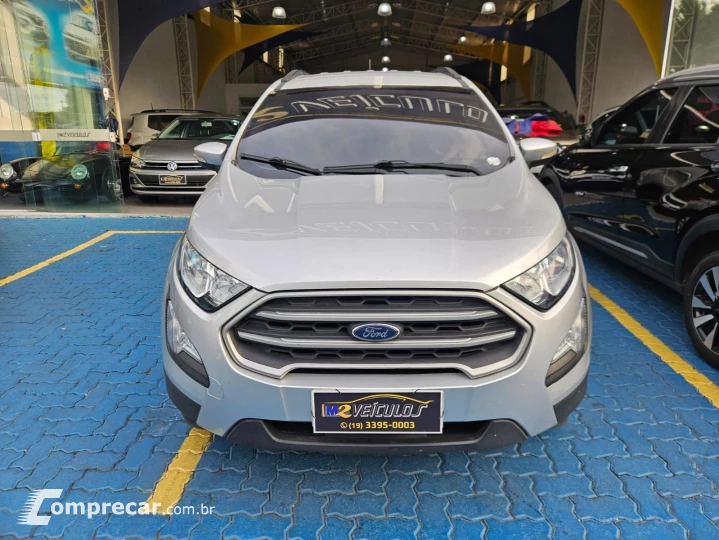 ECOSPORT 1.5 TI-VCT FLEX SE MANUAL