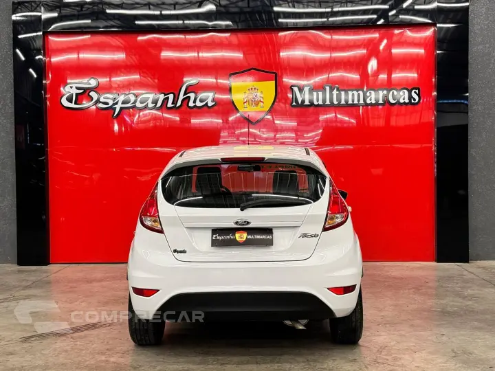 Fiesta 1.5 S Hatch 16V Flex 4P Manual