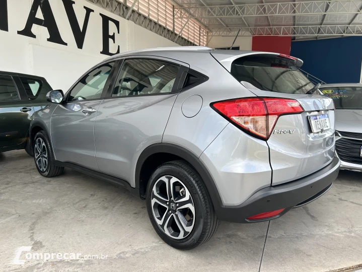 HR-V 1.8 16V EXL