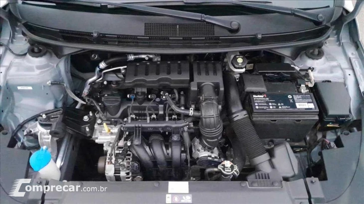 HB20 1.0 12V FLEX SENSE MANUAL