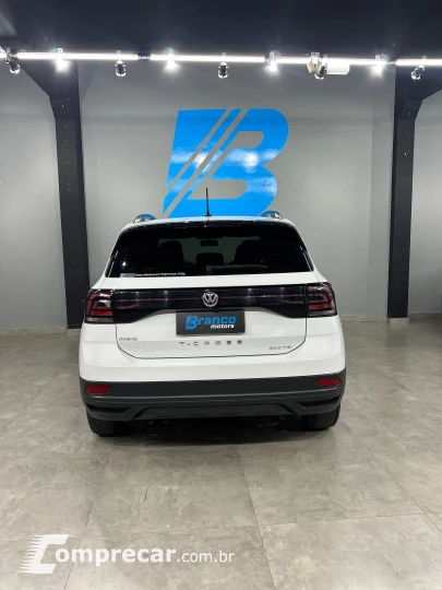 T-CROSS 1.0 200 TSI Sense
