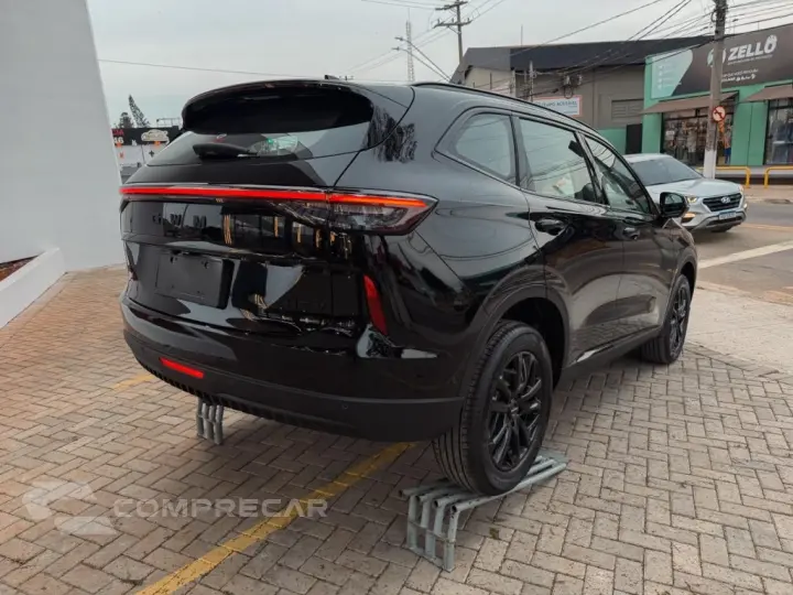 HAVAL H6 1.5 FLEX HEV2 E-TRACTION