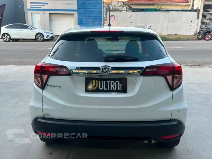 HR-V Touring 1.8 Flexone 16V 5p Aut.