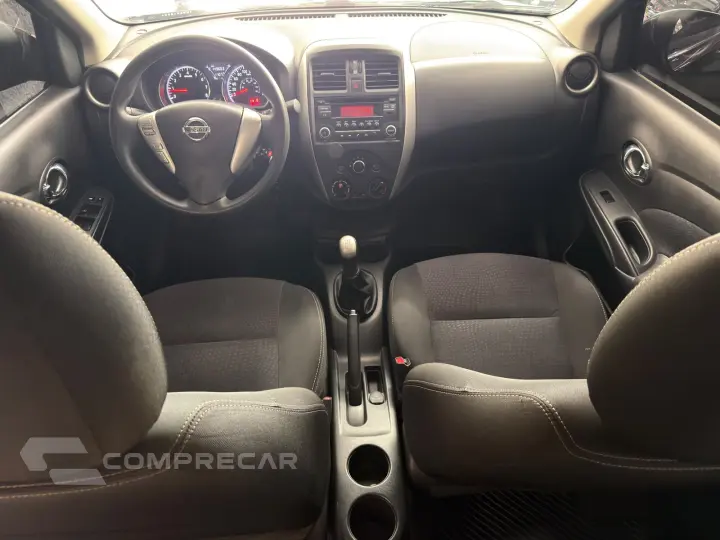 VERSA 1.6 16V SV MEC.